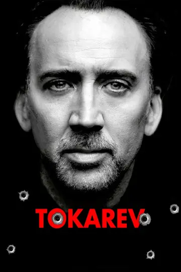 Plakat do filmu "Tokarev. Zabójca z Przeszłości" #117452
