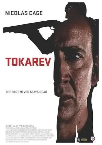 Plakat do filmu "Tokarev. Zabójca z Przeszłości" #117455