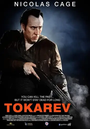Plakat do filmu "Tokarev. Zabójca z Przeszłości" #117456