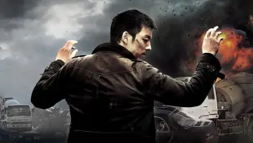 Zasłona do filmu "Koreańska ruletka" #422985