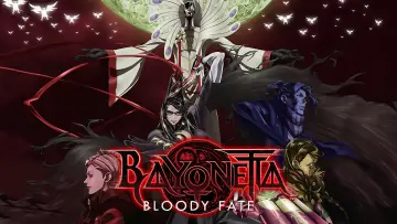 Zasłona do filmu "ベヨネッタ ブラッディフェイト" #1007683