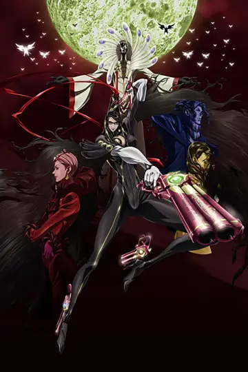 Plakat do filmu "ベヨネッタ ブラッディフェイト" #1007684