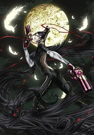 Plakat do filmu "ベヨネッタ ブラッディフェイト" #1007688