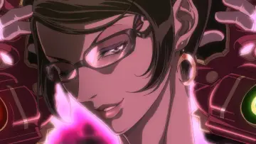 Zasłona do filmu "ベヨネッタ ブラッディフェイト" #343268