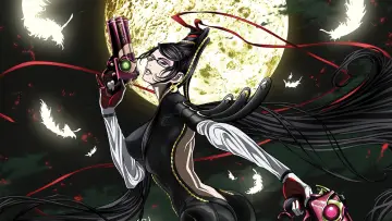 Zasłona do filmu "ベヨネッタ ブラッディフェイト" #343269