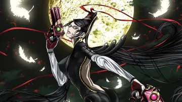 Zasłona do filmu "ベヨネッタ ブラッディフェイト" #343270