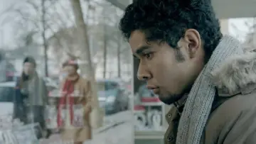 Zasłona do filmu "Guten Tag, Ramón" #422334