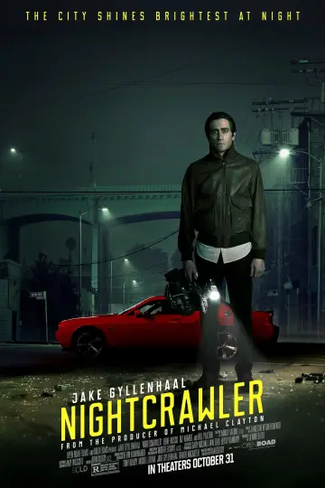 Plakat do filmu "Wolny strzelec" #201193
