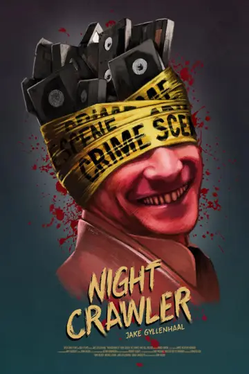 Plakat do filmu "Wolny strzelec" #201213
