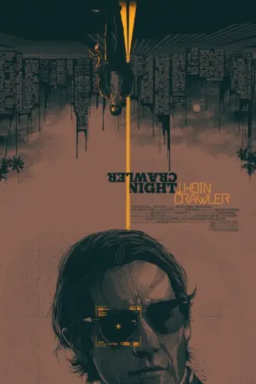 Plakat do filmu "Wolny strzelec" #201215