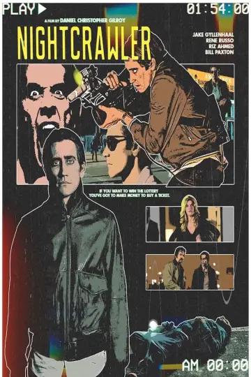 Plakat do filmu "Wolny strzelec" #961426