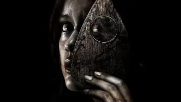 Zasłona do filmu "Diabelska Plansza Ouija" #317934