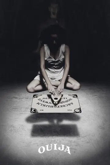 Plakat do filmu "Diabelska Plansza Ouija" #317946