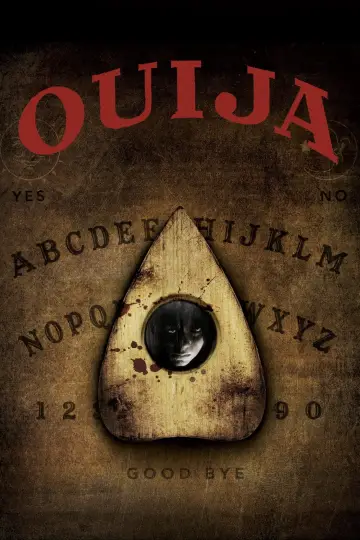 Plakat do filmu "Diabelska Plansza Ouija" #317948