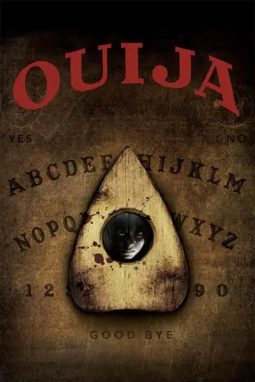 Plakat do filmu "Diabelska Plansza Ouija" #317951