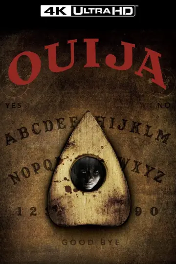 Plakat do filmu "Diabelska Plansza Ouija" #317952