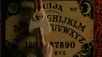 Zasłona do filmu "Diabelska Plansza Ouija" #791536
