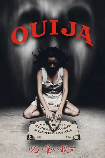 Plakat do filmu "Diabelska Plansza Ouija" #791541