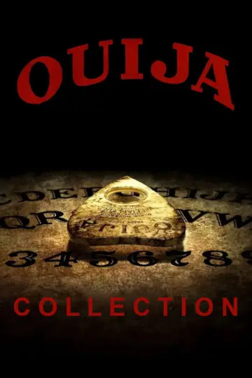Diabelska Plansza Ouija