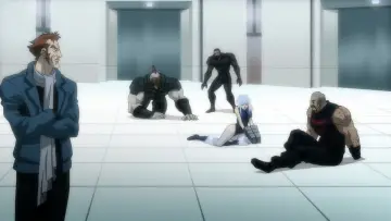 Zasłona do filmu "Batman: Atak na Arkham" #224937