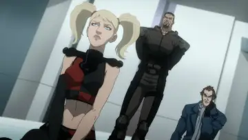 Zasłona do filmu "Batman: Atak na Arkham" #224939