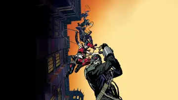 Zasłona do filmu "Batman: Atak na Arkham" #224941