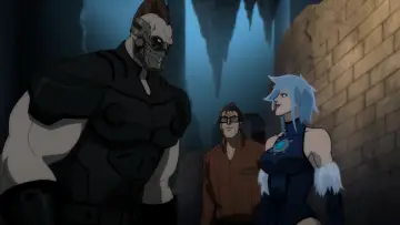 Zasłona do filmu "Batman: Atak na Arkham" #947391