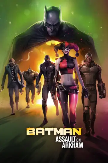 Batman: Atak na Arkham