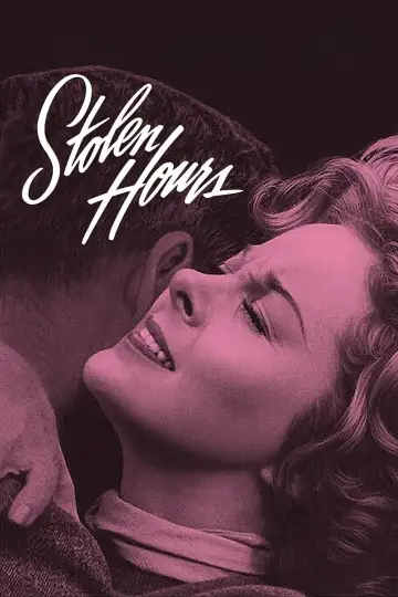 Stolen Hours plakat