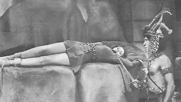 Zasłona do filmu "Jungle Girl" #732171