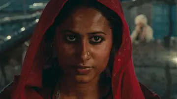Zasłona do filmu "मंथन" #942827