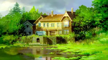 Zasłona do filmu "Marnie. Przyjaciółka ze snów" #182001