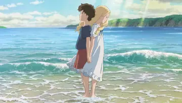 Zasłona do filmu "Marnie. Przyjaciółka ze snów" #182004