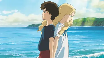 Zasłona do filmu "Marnie. Przyjaciółka ze snów" #182005