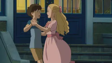 Zasłona do filmu "Marnie. Przyjaciółka ze snów" #182007