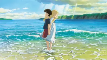 Zasłona do filmu "Marnie. Przyjaciółka ze snów" #182009