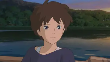 Zasłona do filmu "Marnie. Przyjaciółka ze snów" #182010