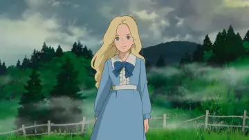 Zasłona do filmu "Marnie. Przyjaciółka ze snów" #182011