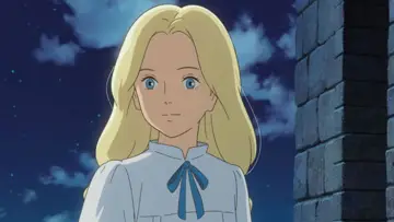 Zasłona do filmu "Marnie. Przyjaciółka ze snów" #182012
