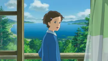 Zasłona do filmu "Marnie. Przyjaciółka ze snów" #182013