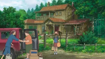 Zasłona do filmu "Marnie. Przyjaciółka ze snów" #182014
