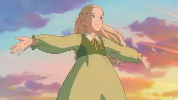 Zasłona do filmu "Marnie. Przyjaciółka ze snów" #182015