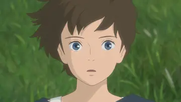 Zasłona do filmu "Marnie. Przyjaciółka ze snów" #182017