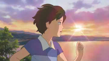 Zasłona do filmu "Marnie. Przyjaciółka ze snów" #182018