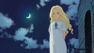 Zasłona do filmu "Marnie. Przyjaciółka ze snów" #182019