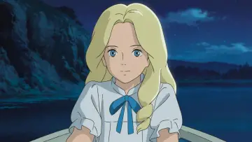 Zasłona do filmu "Marnie. Przyjaciółka ze snów" #182020