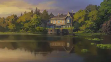 Zasłona do filmu "Marnie. Przyjaciółka ze snów" #182023