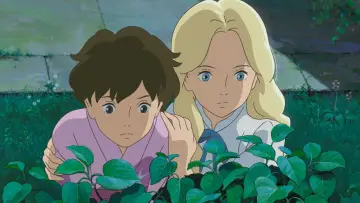 Zasłona do filmu "Marnie. Przyjaciółka ze snów" #182025
