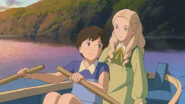 Zasłona do filmu "Marnie. Przyjaciółka ze snów" #182027