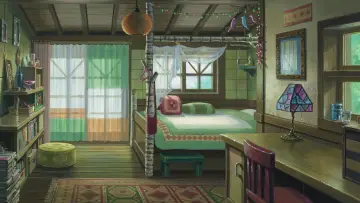 Zasłona do filmu "Marnie. Przyjaciółka ze snów" #182029